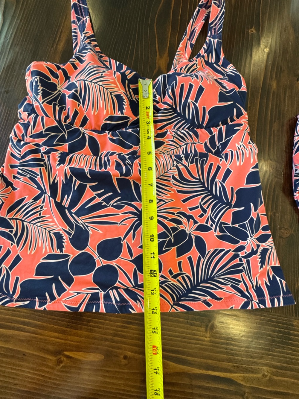 Lands end tankini 10 - Picture 6 of 10